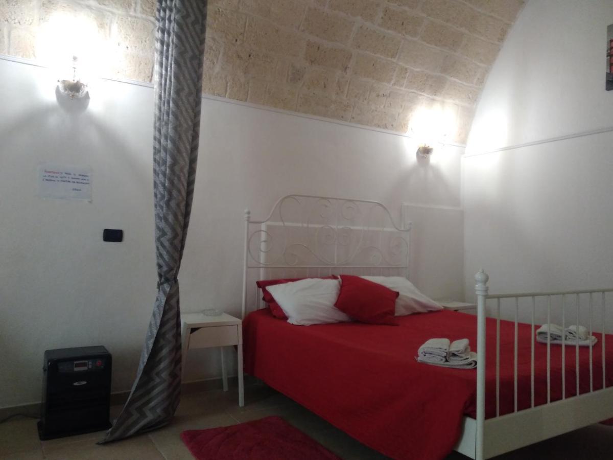 La Casa Di Carol Villa Altamura Buitenkant foto