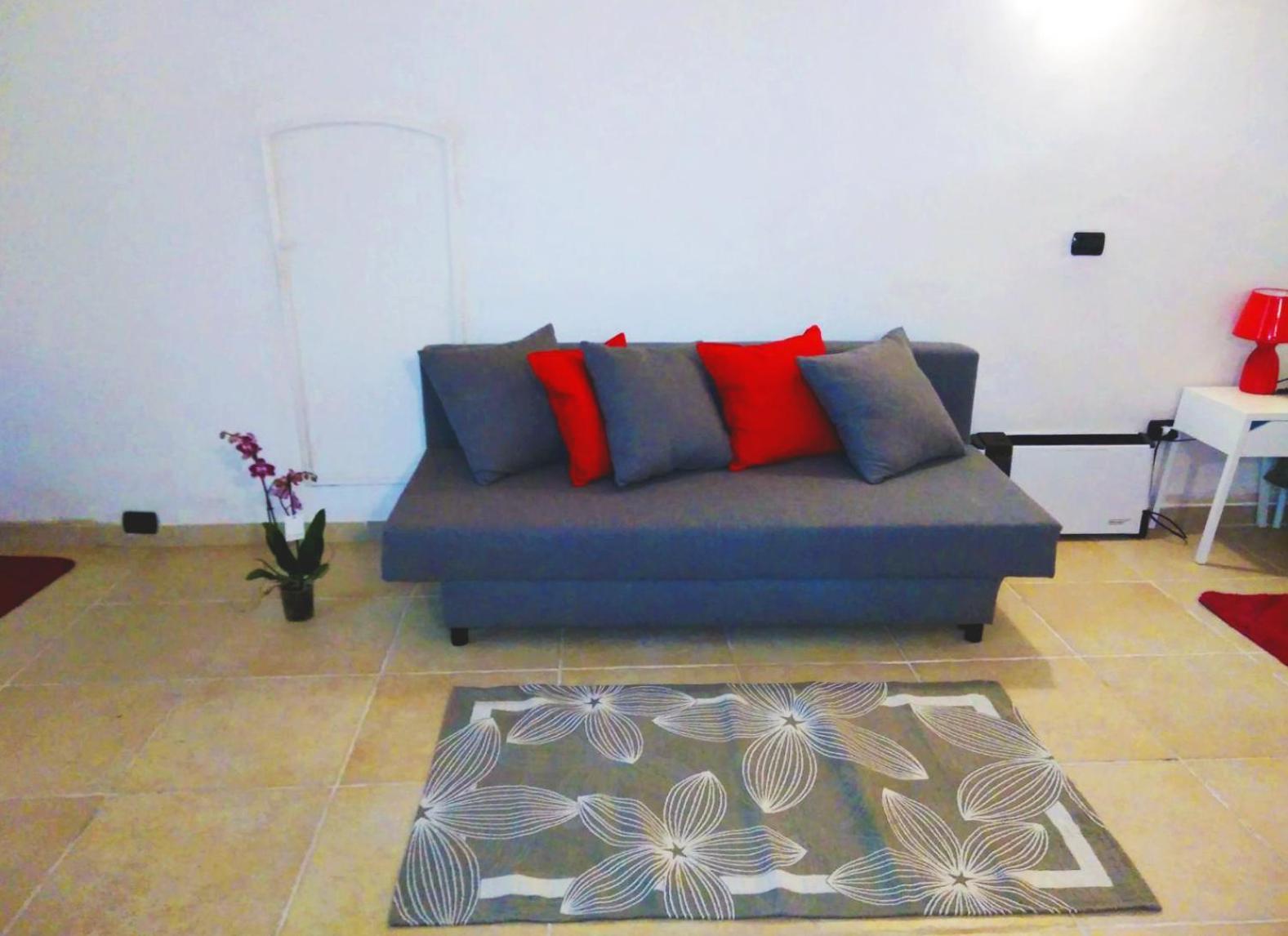 La Casa Di Carol Villa Altamura Buitenkant foto