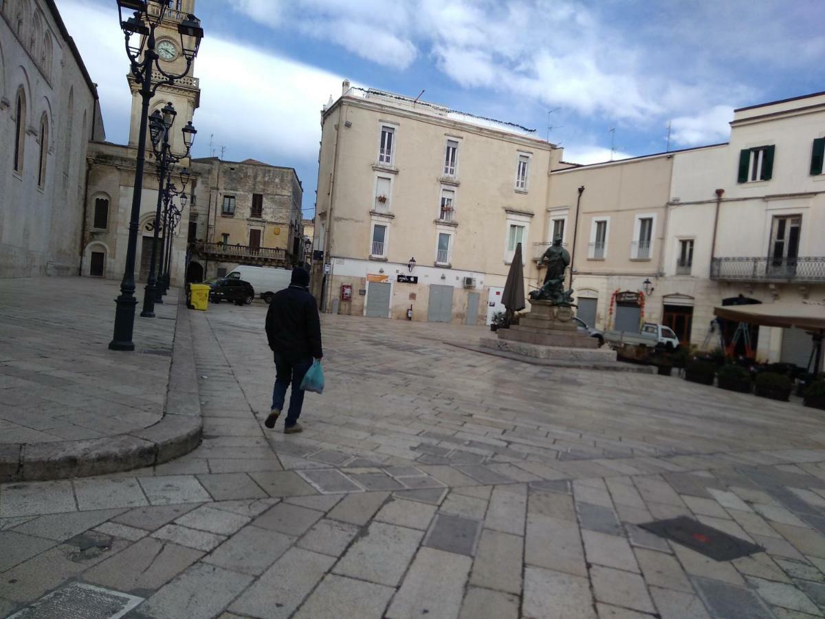 La Casa Di Carol Villa Altamura Buitenkant foto