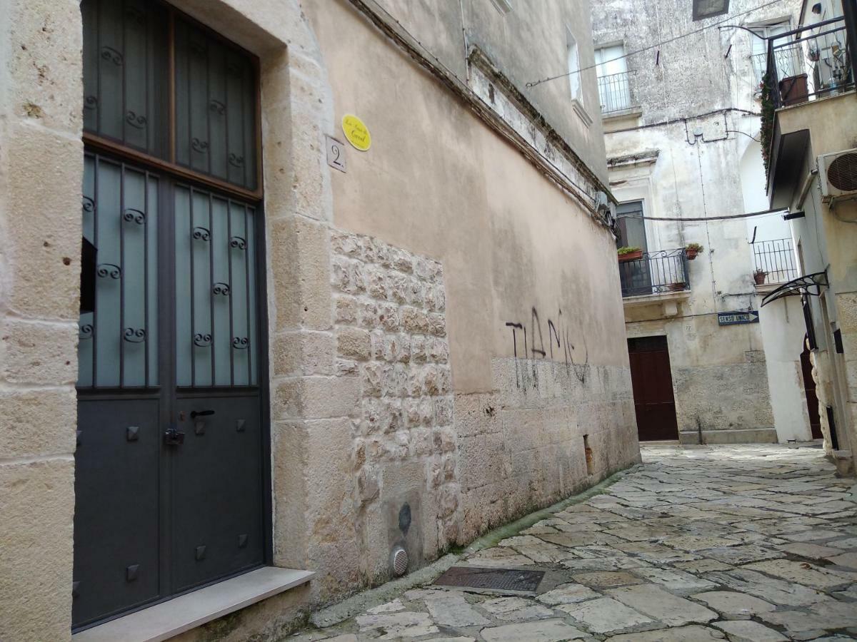 La Casa Di Carol Villa Altamura Buitenkant foto