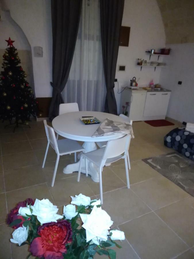 La Casa Di Carol Villa Altamura Buitenkant foto