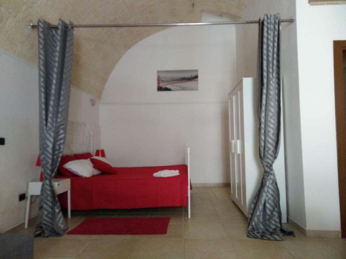 La Casa Di Carol Villa Altamura Buitenkant foto