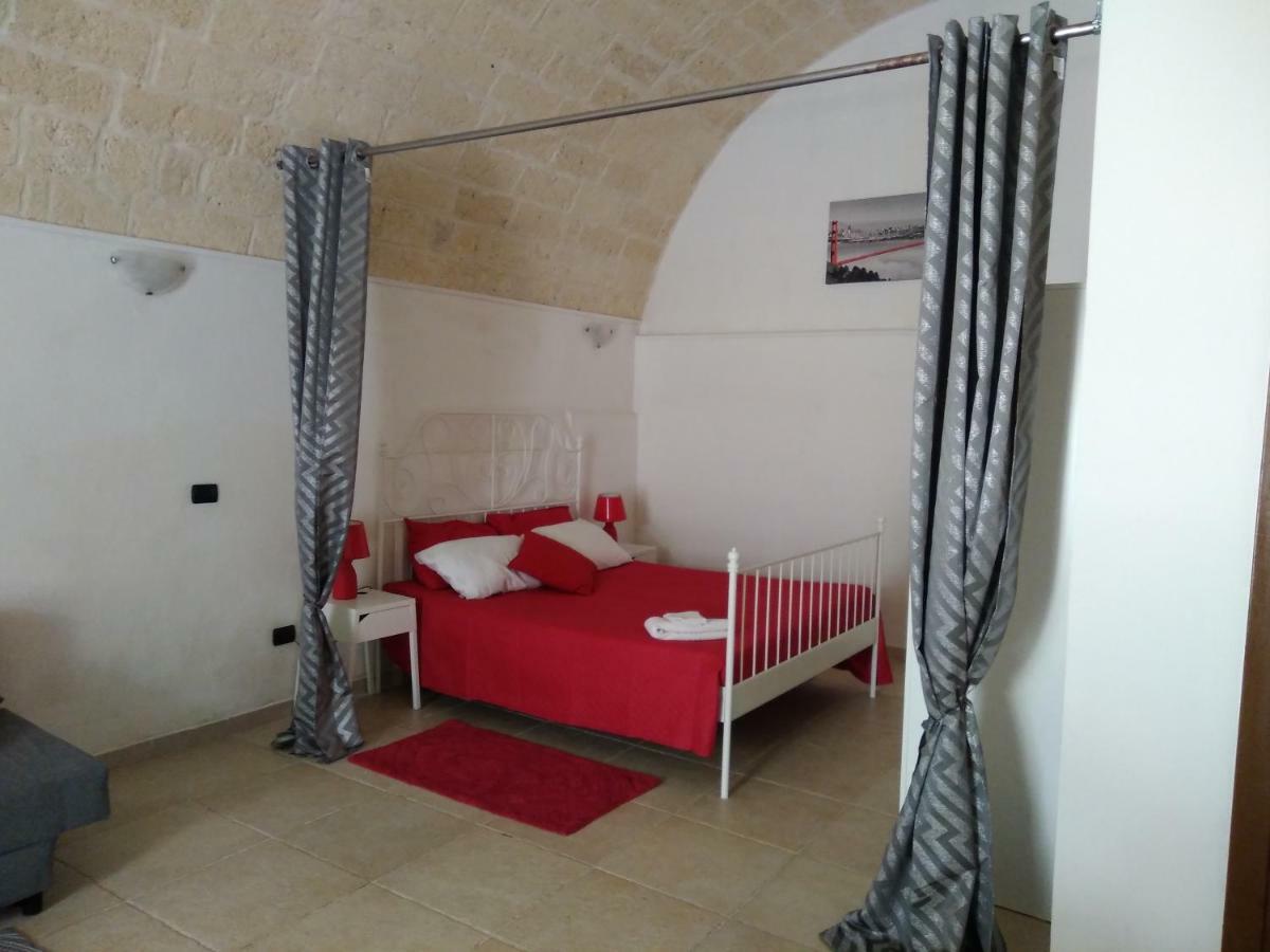 La Casa Di Carol Villa Altamura Buitenkant foto